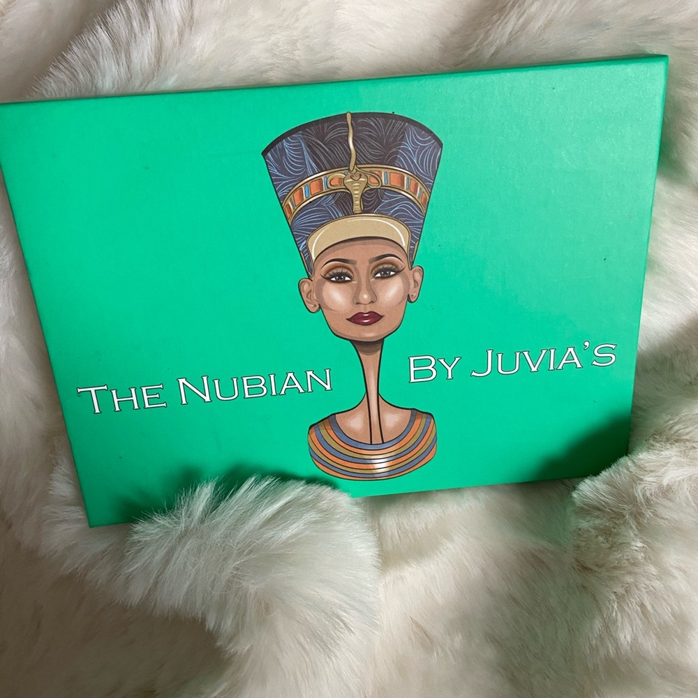 Nubian palette🎨